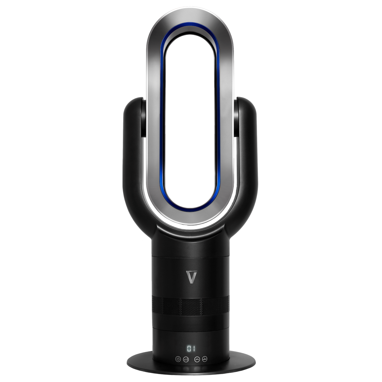 Vortex Air™ Pro Plus (2026 Upgrade) Bladeless Hot & Cool Fan