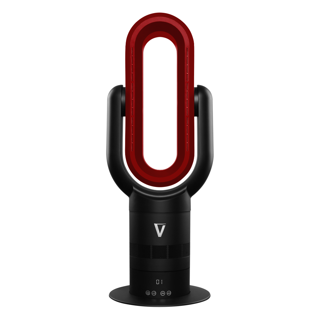 Vortex Air™ Pro Plus (2026 Upgrade) Bladeless Hot & Cool Fan